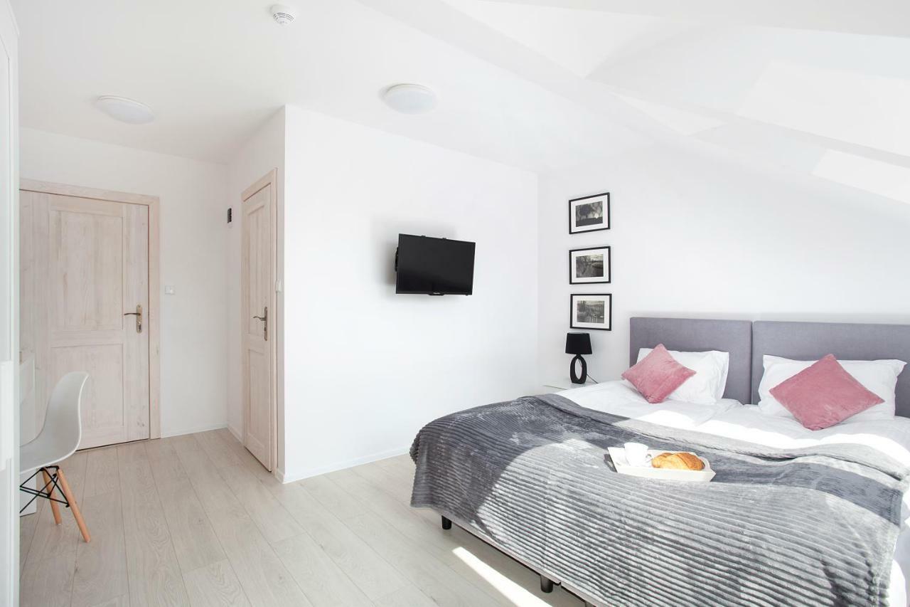 Apartamenty Gora 베예로보 외부 사진